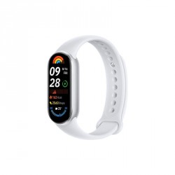 Pametna ura Xiaomi Smart Band 9, srebrna