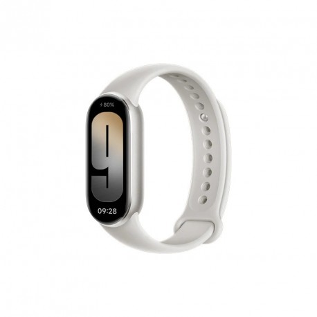 Pametna ura Xiaomi Smart Band 9, siva