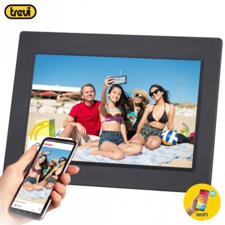 TREVI DPL2235 Digitalni foto okvir, 10.1, touch, WiFi Smart