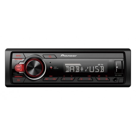 Avtoradio Pioneer MVH-130DAB