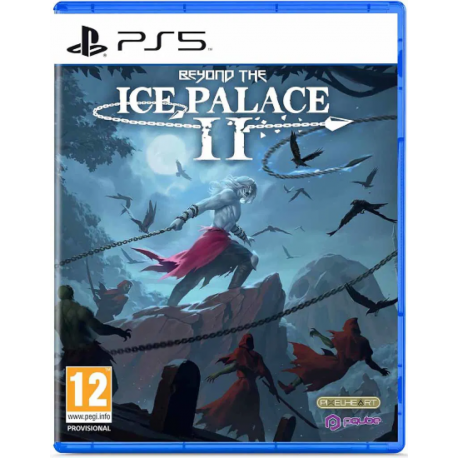 Igra Beyond The Ice Palace 2 (PS5)