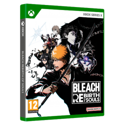 Igra Bleach Rebirth Of Souls (Xbox Series X)