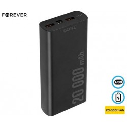 Powerbank FOREVER SPF-02 20.000mAh Quick Charge 3.0