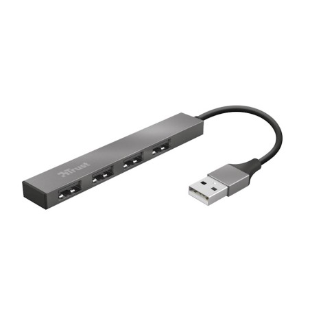 USB Hub Trust Halyx, 4x USB 2.0