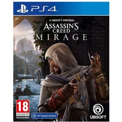 Igra Assassins Creed: Mirage (Playstation 4)