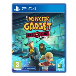 Igra Inspector Gadget: Mad Time Party (Playstation 4)