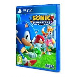 Igra Sonic Superstars (Playstation 4)