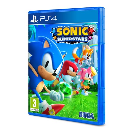 Igra Sonic Superstars (Playstation 4)
