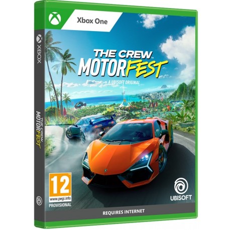 Igra The Crew: Motorfest (Xbox One)