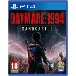 Igra Daymare: 1994 Sandcastle (Playstation 4)