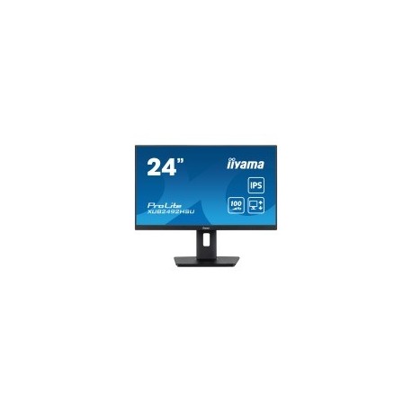 Monitor IIYAMA LED XUB2492HSU-B6