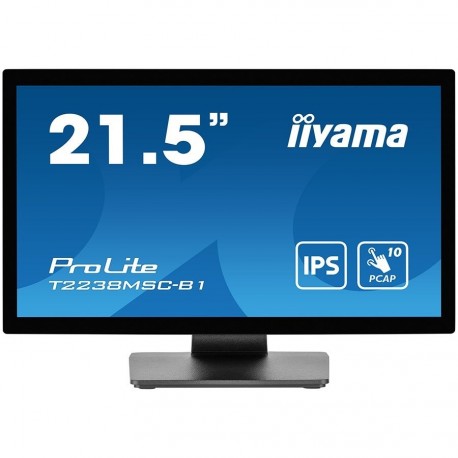 Monitor IIYAMA LED T2238MSC-B1