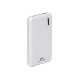 Power bank RivaCase VA2532 10000 mAh, bel