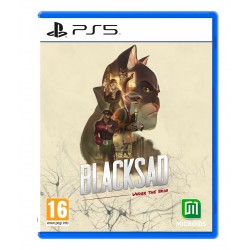 Igra Blacksad: Under The Skin (Playstation 5)