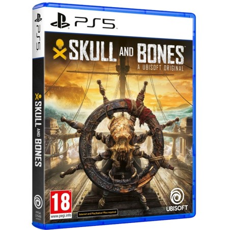 Igra Skull And Bones (Playstation 5)