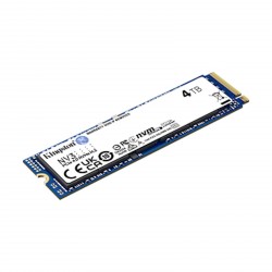 SSD disk 4TB M.2 NVMe Kingston SNV3S/4000G