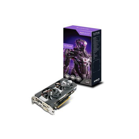 Grafična kartica Radeon R9 270X 2048MB GDDR5 Sapphire PCIe