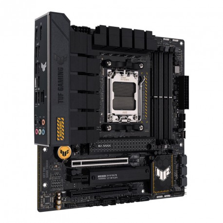 Matična plošča ASUS TUF GAMING B650M-PLUS (AMD,AM5,DDR5,mATX)