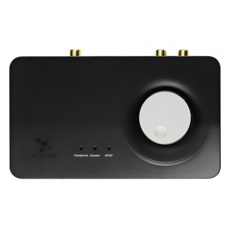 Zvočna kartica USB ASUS Xonar U7 MKII