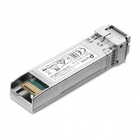 TP-Link SM5110 10G LAN-Transceiver, LC-Duplex MM 300m, SFP+