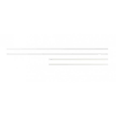 Okvir SAMSUNG Frame VG-SCFC32WTBXC, bela