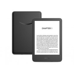 E-bralnik Amazon Kindle 2024, 6", 16GB, WiFi, črn