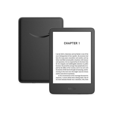 E-bralnik Amazon Kindle 2024, 6", 16GB, WiFi, črn