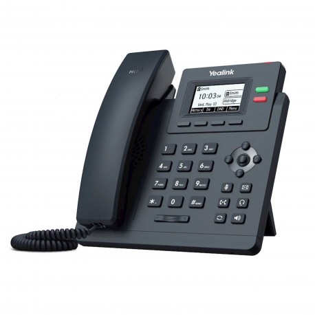 IP telefon Yealink SIP-T31P (PSU)