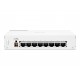 Stikalo HPE Aruba Instant On 1430 8G Class4 PoE, 64W