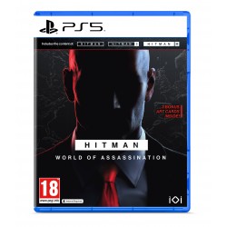 Igra Hitman: World Of Assassination (Playstation 5)