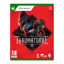 Igra The Thaumaturge (Xbox Series X)