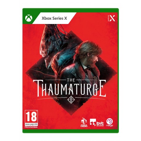 Igra The Thaumaturge (Xbox Series X)