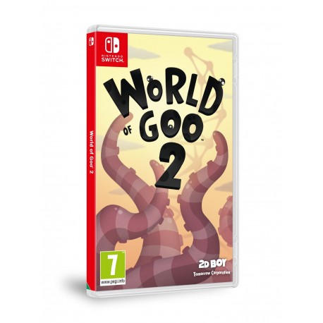 Igra World Of Goo 2 (Nintendo Switch)