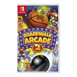 Igra Boardwalk Arcade 2 (Nintendo Switch)