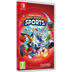 Igra Looney Tunes: Wacky World Of Sports (Nintendo Switch)