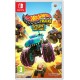 Igra Hot Wheels Monster Trucks: Stunt Mayhem (Nintendo Switch)