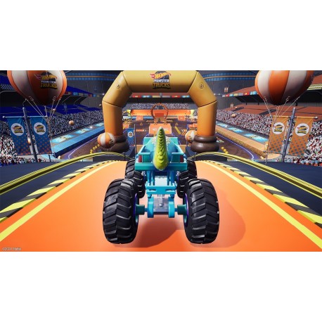 Igra Hot Wheels Monster Trucks: Stunt Mayhem (Nintendo Switch)