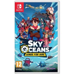 Igra Sky Oceans: Wings For Hire (Nintendo Switch)