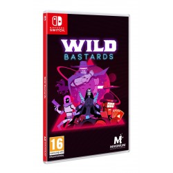 Igra Wild Bastards (Nintendo Switch)