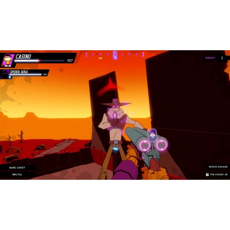 Igra Wild Bastards (Nintendo Switch)