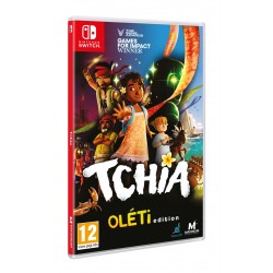 Igra Tchia: OlÉti Edition (Nintendo Switch)