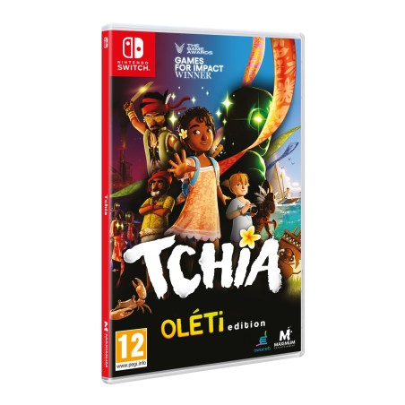 Igra Tchia: OlÉti Edition (Nintendo Switch)