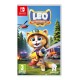 Igra Leo The Firefighter Cat (Nintendo Switch)