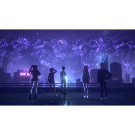 Igra Eternights (Nintendo Switch)