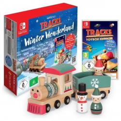 Igra Tracks Winter Wonderland Bundle (CIAB) (Nintendo Switch)