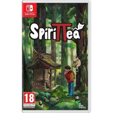 Igra Spirittea (Nintendo Switch)