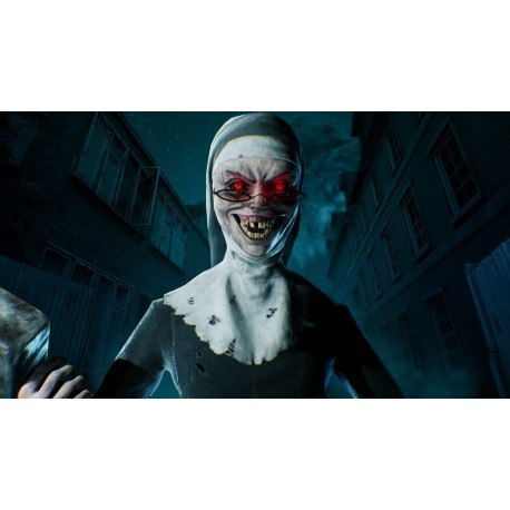 Igra EVIL NUN: The Broken Mask - Unholy Edition (Nintendo Switch)