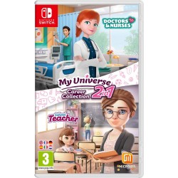 Igra My Universe: 2 In 1 Careen Collection (Nintendo Switch)