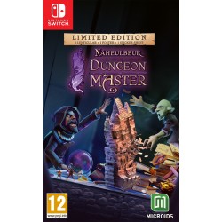 Igra Naheulbeuk: Dungeon Master - Limited Edition (Nintendo Switch)