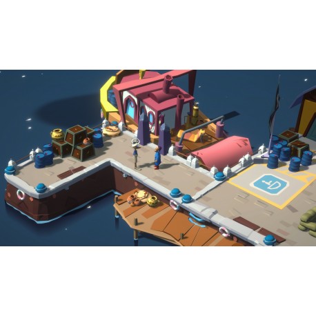 Igra Little Big Adventure: Twinsens Quest - Limited Edition (Nintendo Switch)